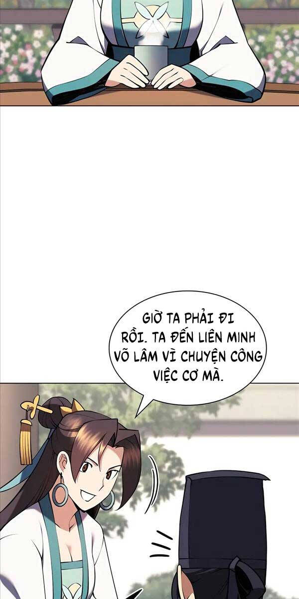 Học Giả Kiếm Sĩ Chapter 88 - Trang 65