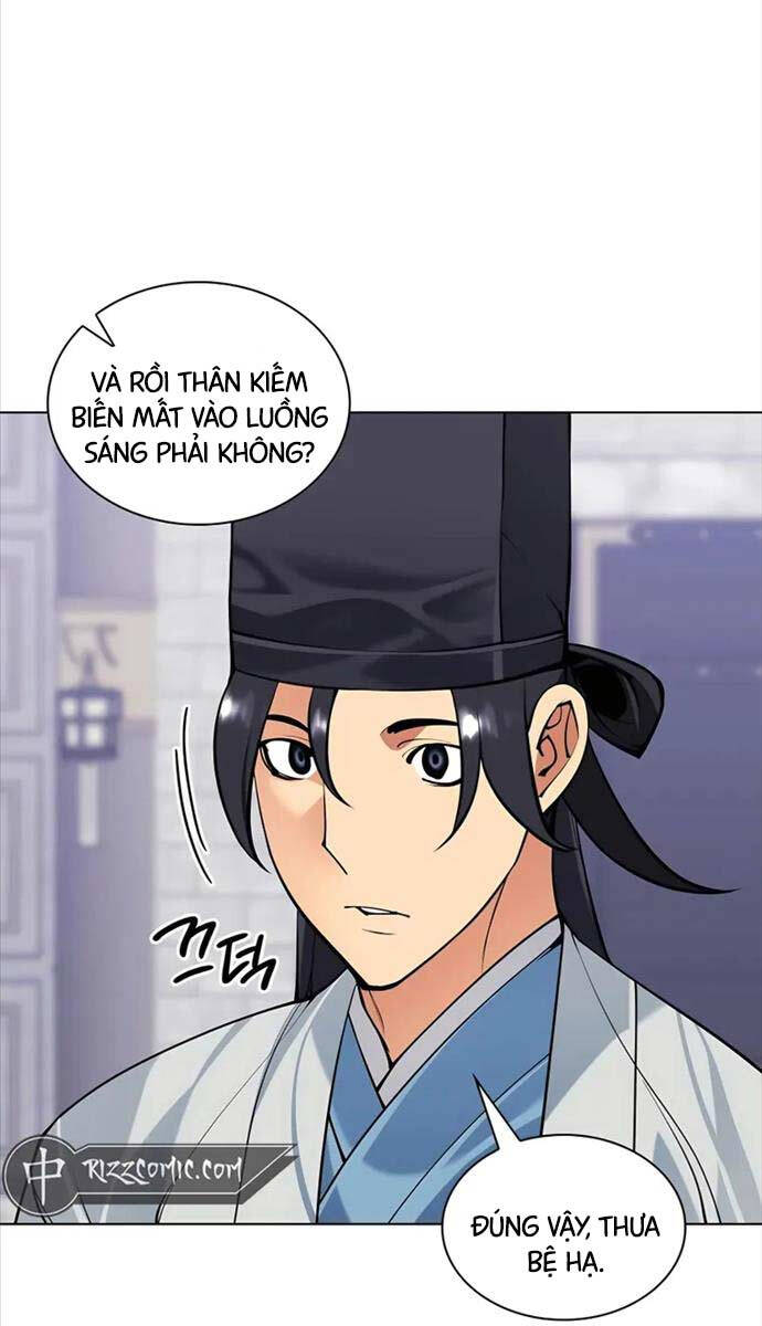 Học Giả Kiếm Sĩ Chapter 109 - Trang 82