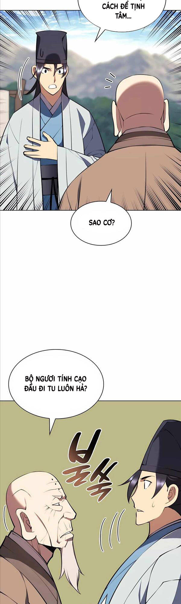 Học Giả Kiếm Sĩ Chapter 78 - Trang 32