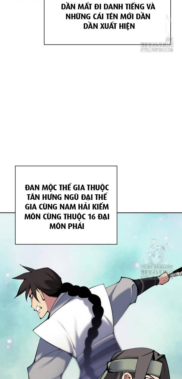 Học Giả Kiếm Sĩ Chapter 125 - Trang 21