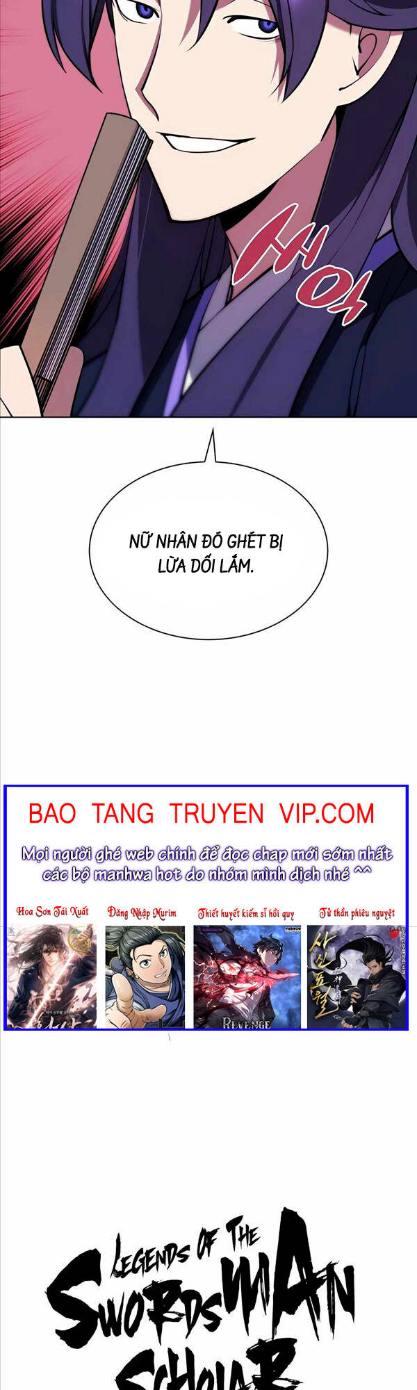 Học Giả Kiếm Sĩ Chapter 73 - Trang 53