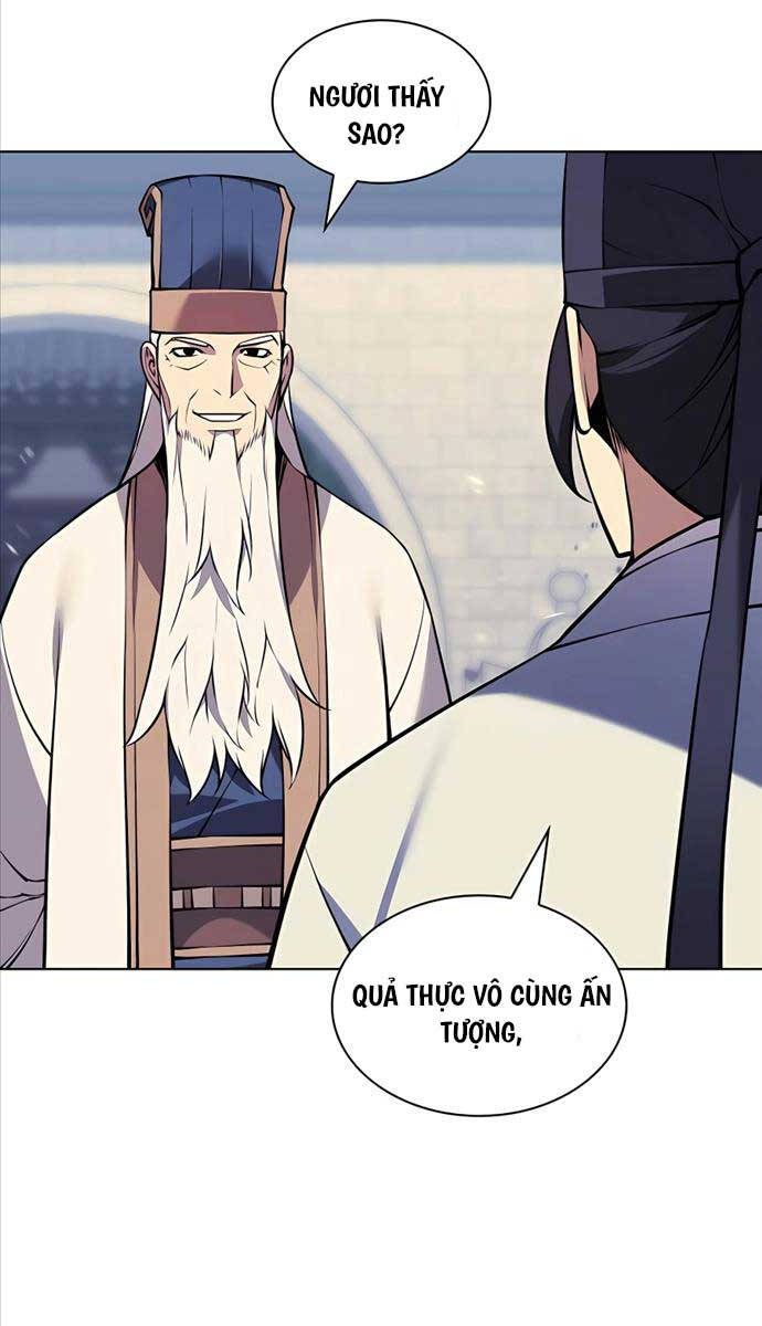 Học Giả Kiếm Sĩ Chapter 94 - Trang 91