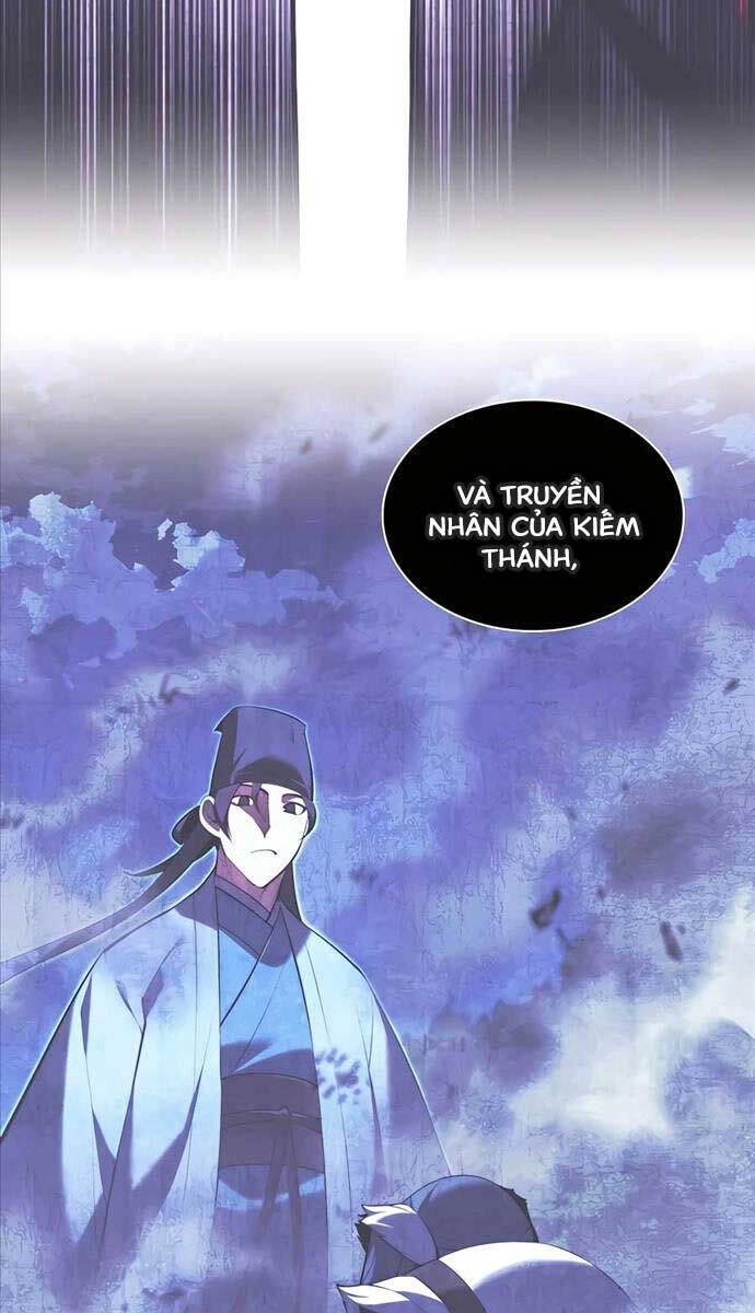 Học Giả Kiếm Sĩ Chapter 106 - Trang 14