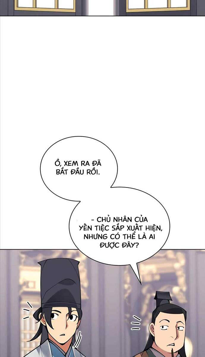 Học Giả Kiếm Sĩ Chapter 105 - Trang 52