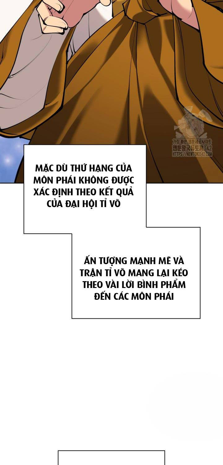 Học Giả Kiếm Sĩ Chapter 125 - Trang 25