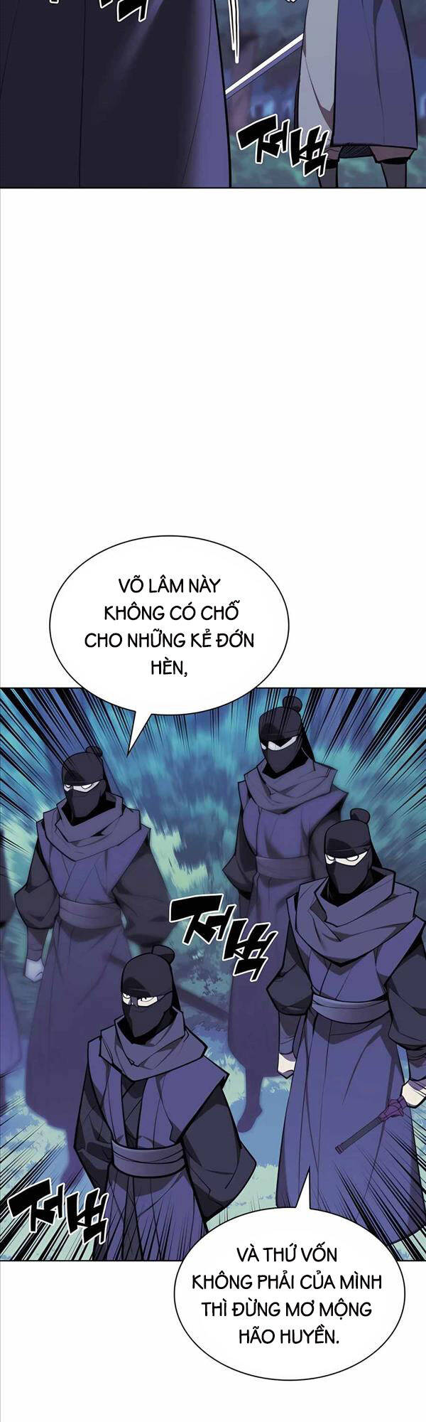 Học Giả Kiếm Sĩ Chapter 63 - Trang 28