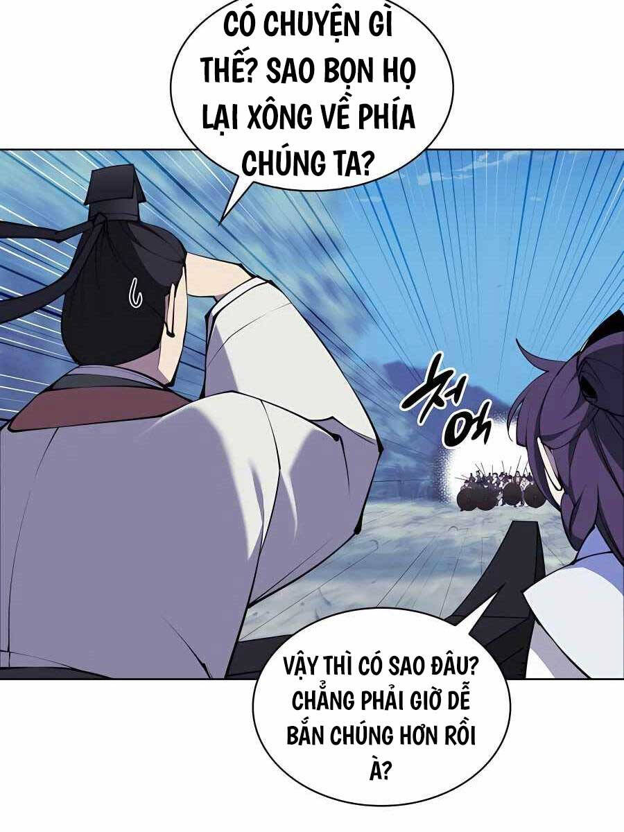 Học Giả Kiếm Sĩ Chapter 98 - Trang 51