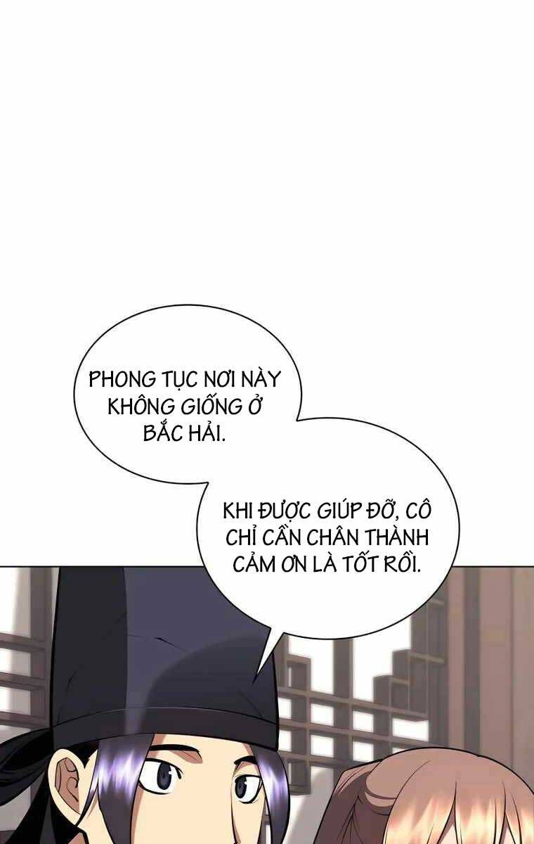 Học Giả Kiếm Sĩ Chapter 84 - Trang 58