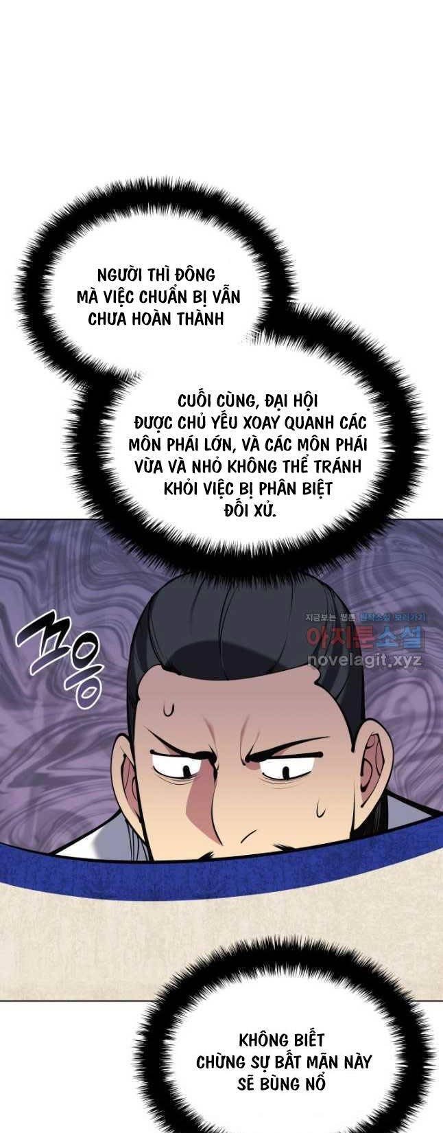 Học Giả Kiếm Sĩ Chapter 120 - Trang 52