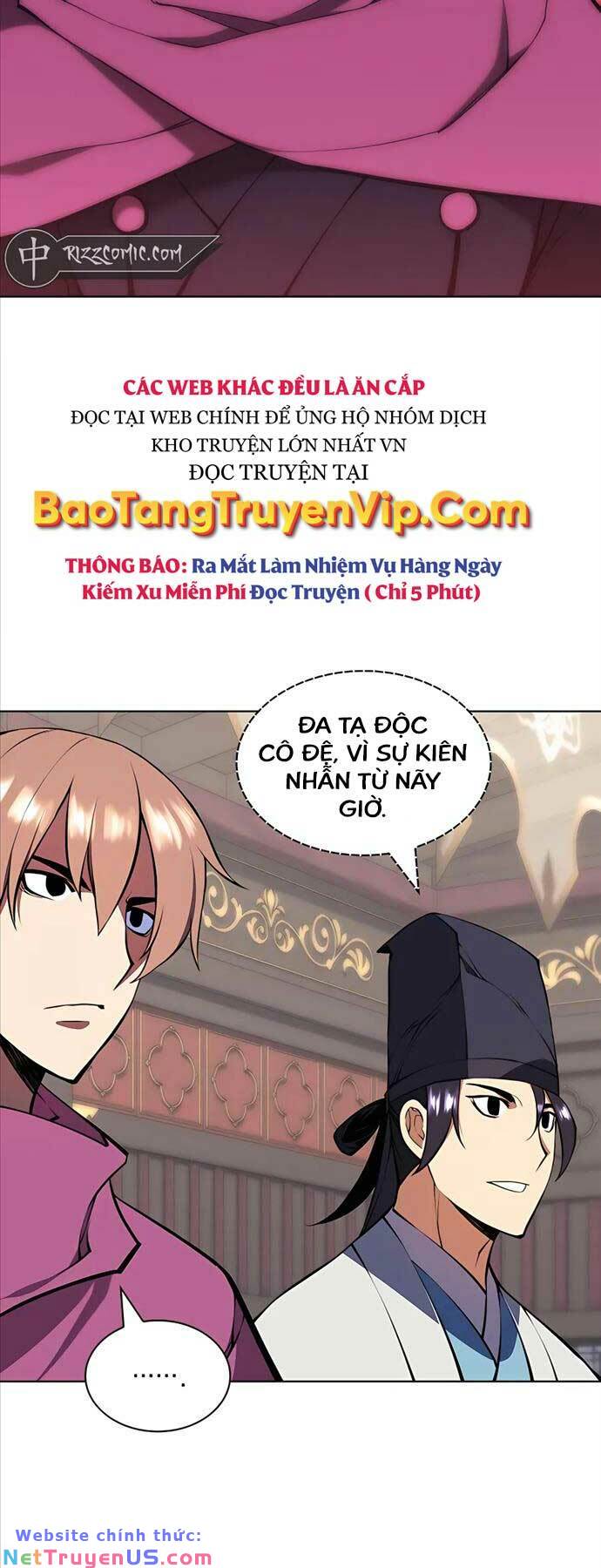 Học Giả Kiếm Sĩ Chapter 92 - Trang 61