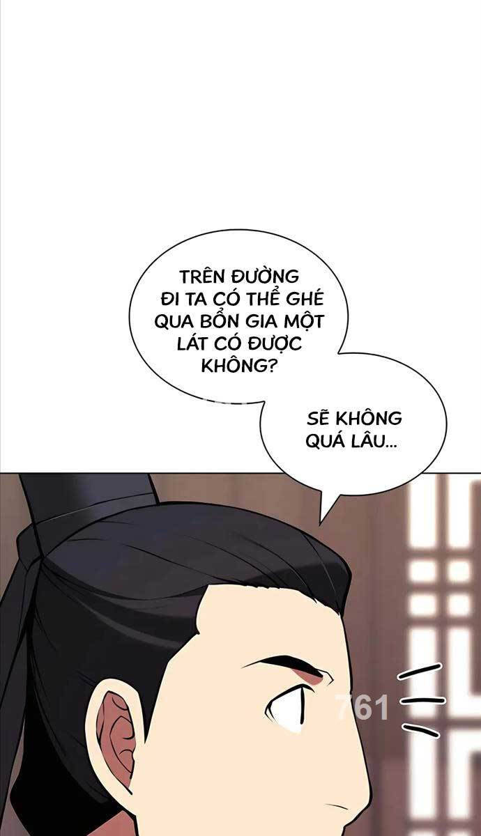 Học Giả Kiếm Sĩ Chapter 91 - Trang 2