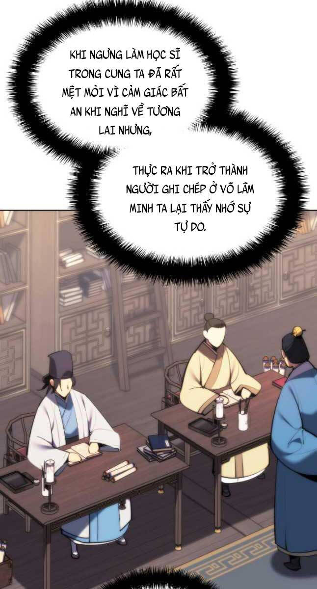 Học Giả Kiếm Sĩ Chapter 56 - Trang 63