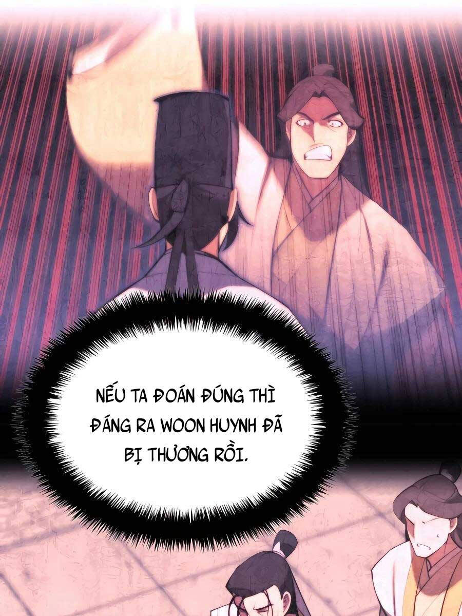 Học Giả Kiếm Sĩ Chapter 58 - Trang 14