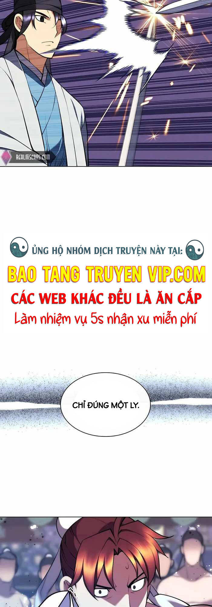 Học Giả Kiếm Sĩ Chapter 71 - Trang 58