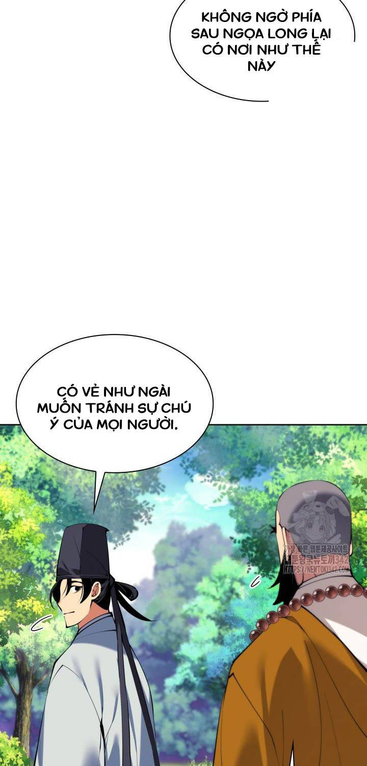 Học Giả Kiếm Sĩ Chapter 129 - Trang 48