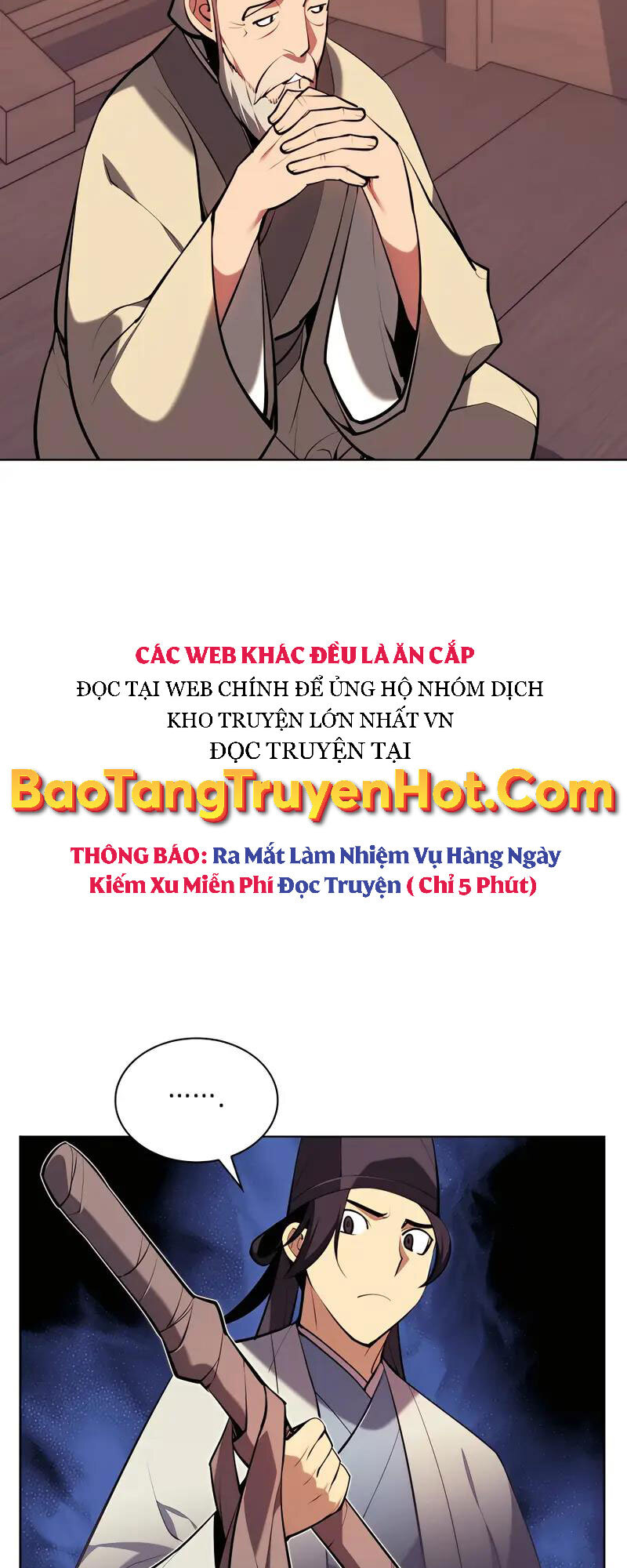 Học Giả Kiếm Sĩ Chapter 38 - Trang 43