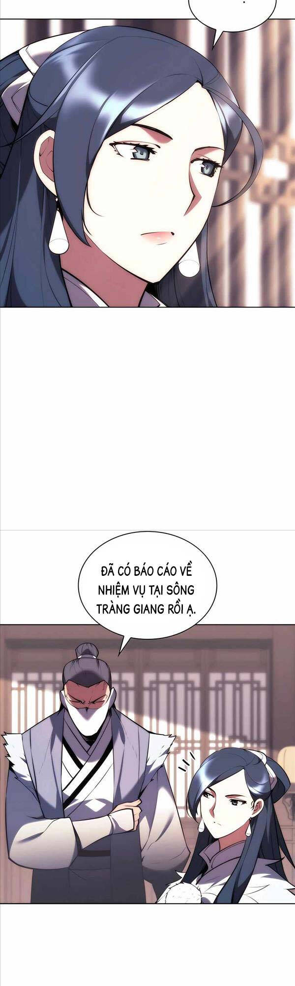 Học Giả Kiếm Sĩ Chapter 55 - Trang 47