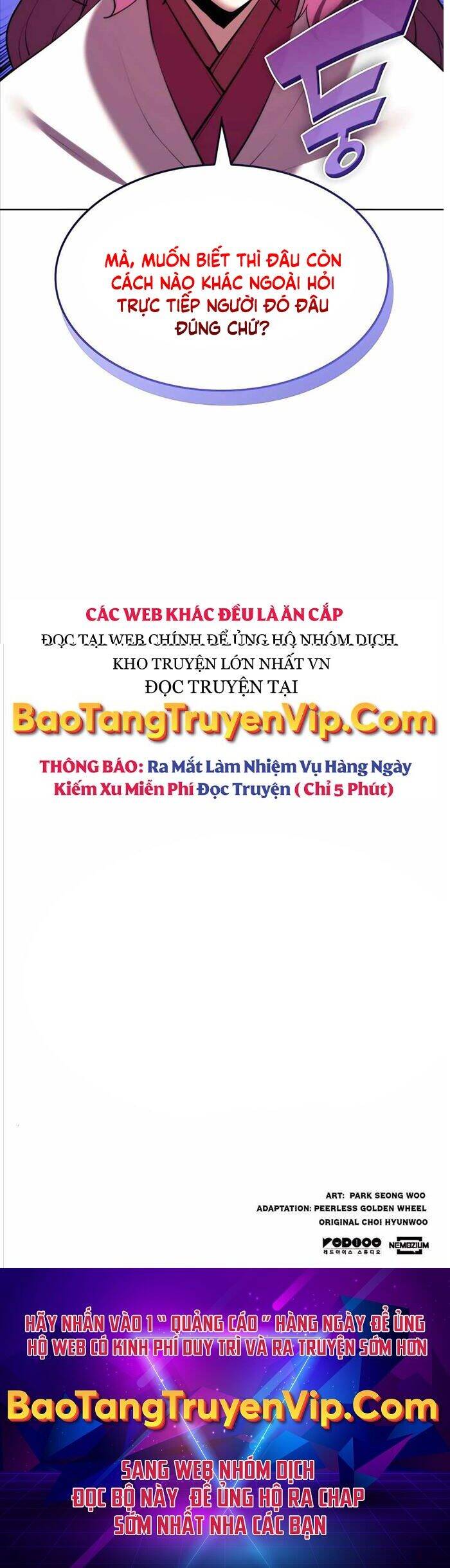 Học Giả Kiếm Sĩ Chapter 46 - Trang 71