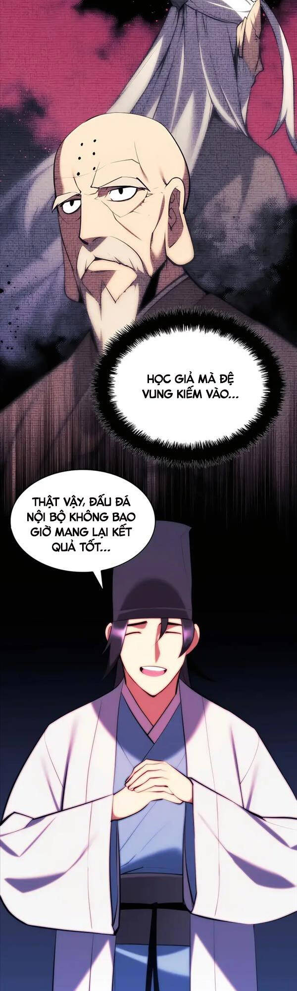 Học Giả Kiếm Sĩ Chapter 57 - Trang 53