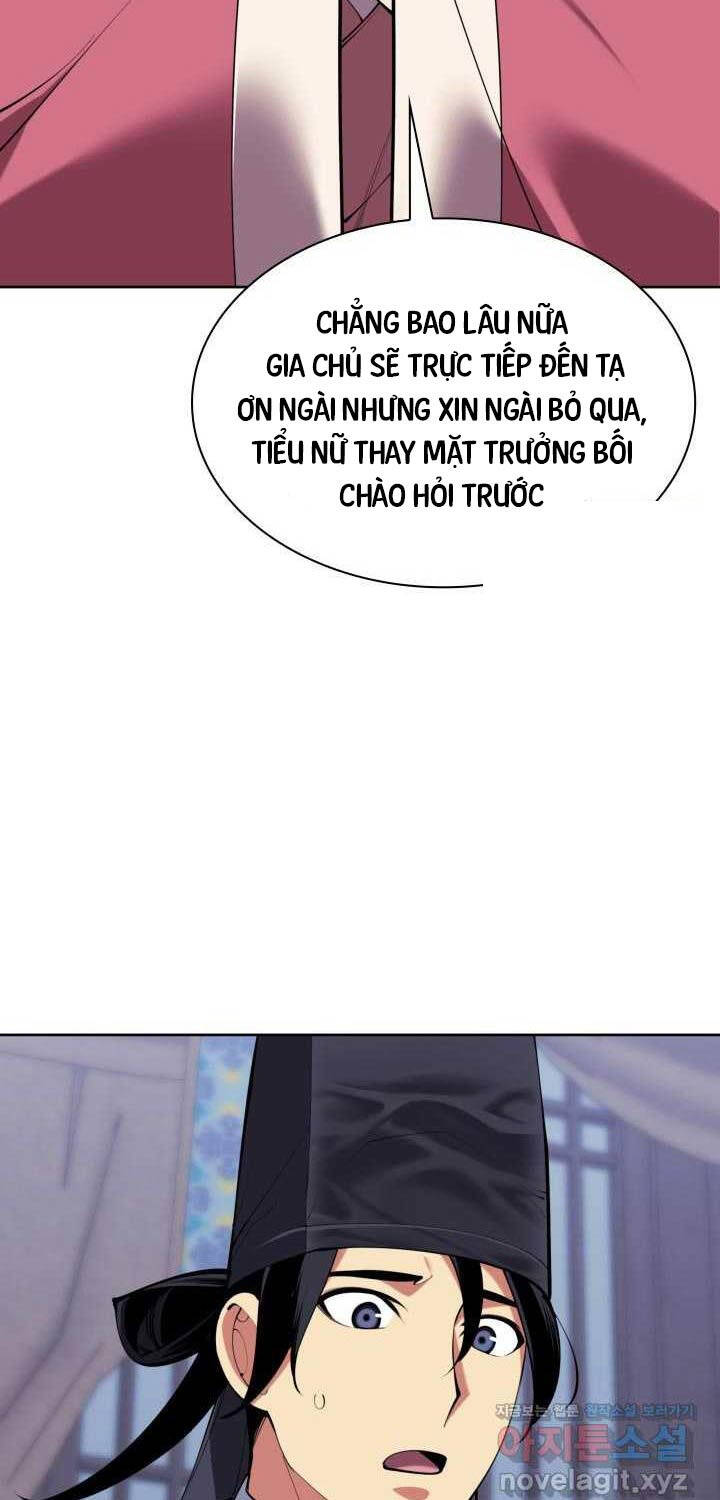 Học Giả Kiếm Sĩ Chapter 130 - Trang 30