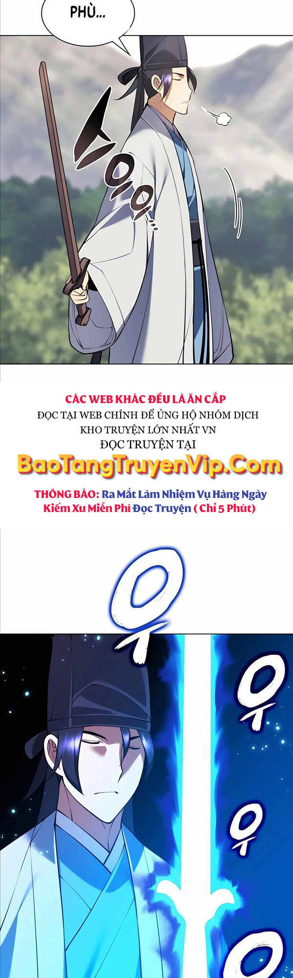 Học Giả Kiếm Sĩ Chapter 78 - Trang 23