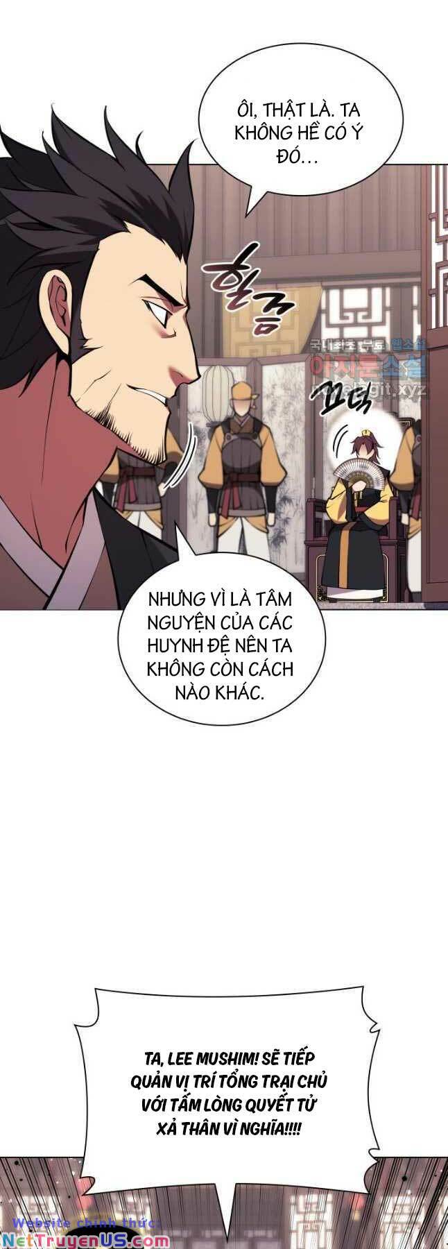 Học Giả Kiếm Sĩ Chapter 90 - Trang 29