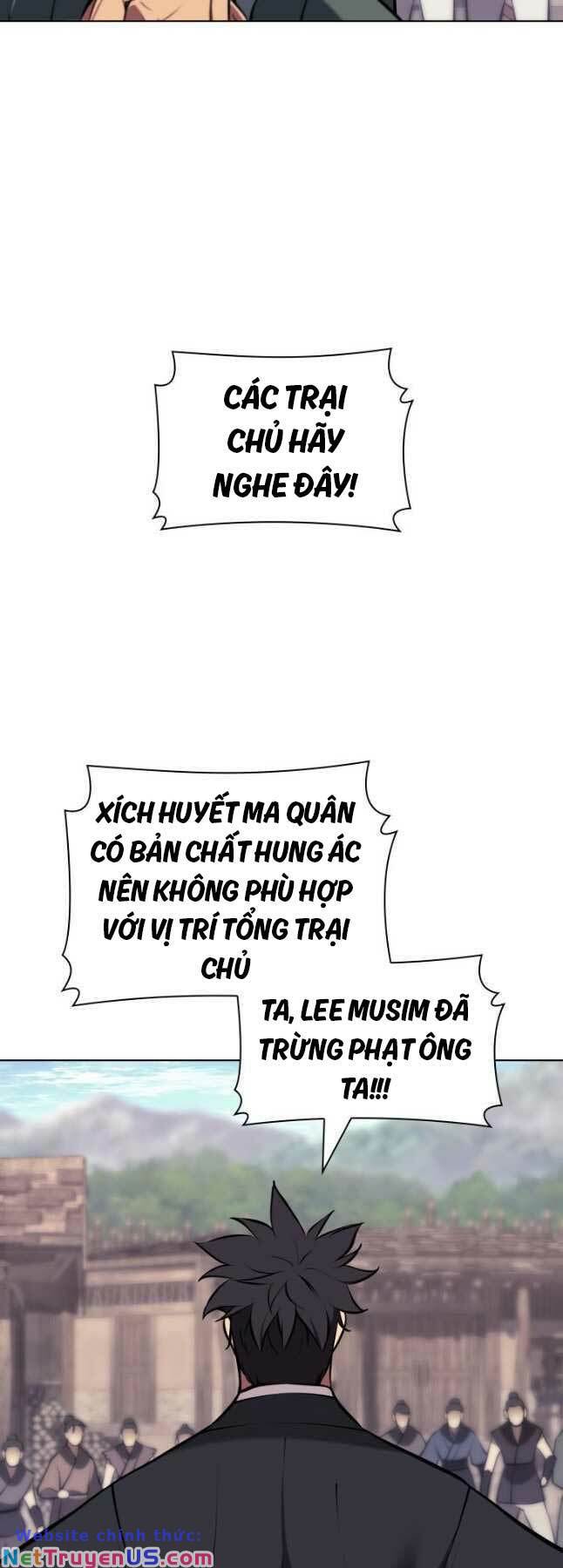 Học Giả Kiếm Sĩ Chapter 90 - Trang 20