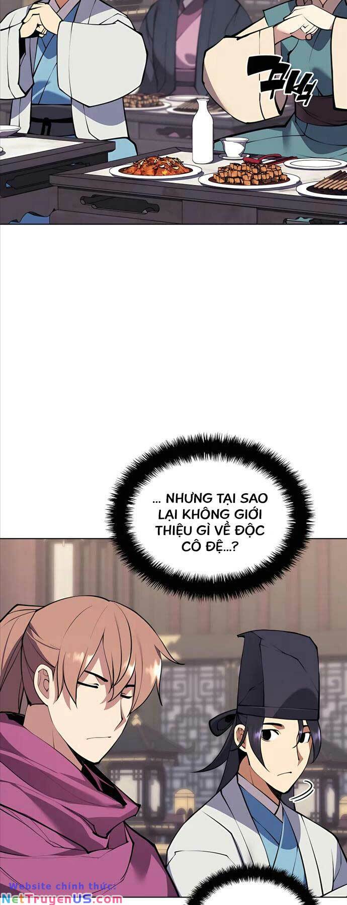 Học Giả Kiếm Sĩ Chapter 92 - Trang 31