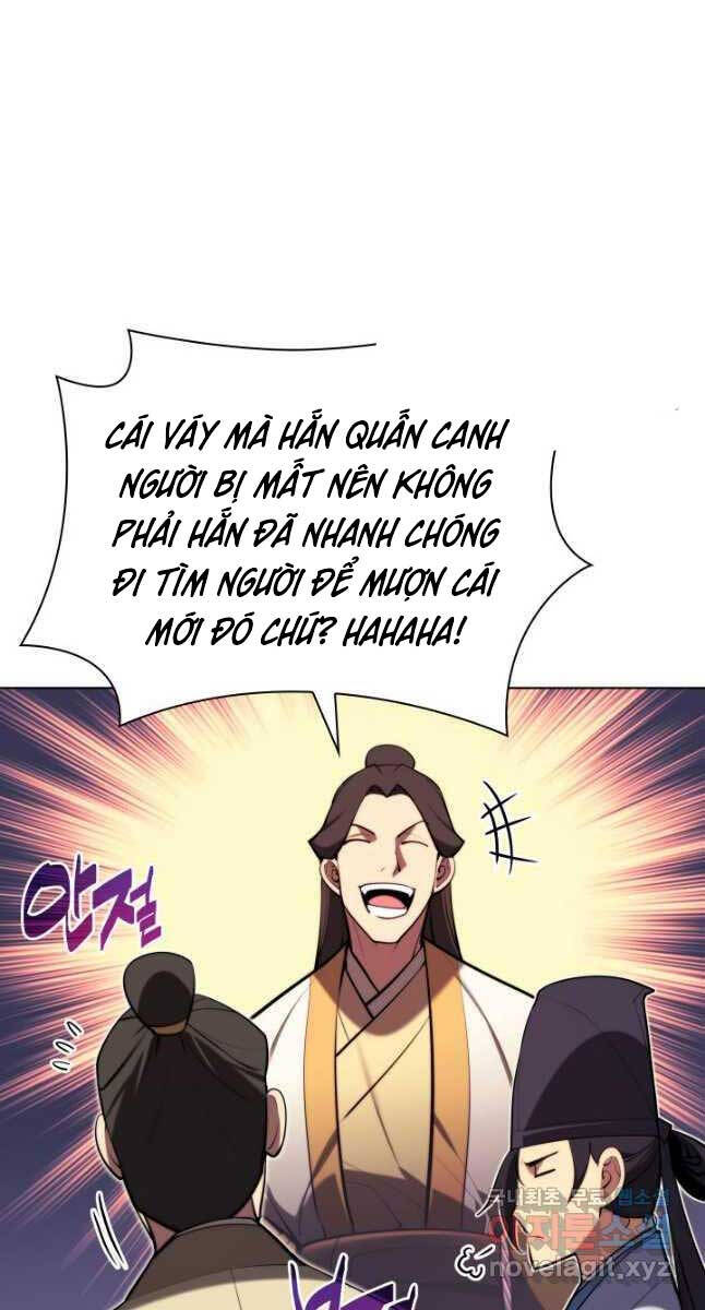 Học Giả Kiếm Sĩ Chapter 56 - Trang 73