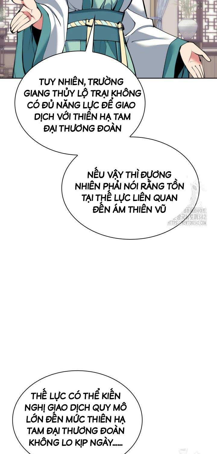 Học Giả Kiếm Sĩ Chapter 126 - Trang 35