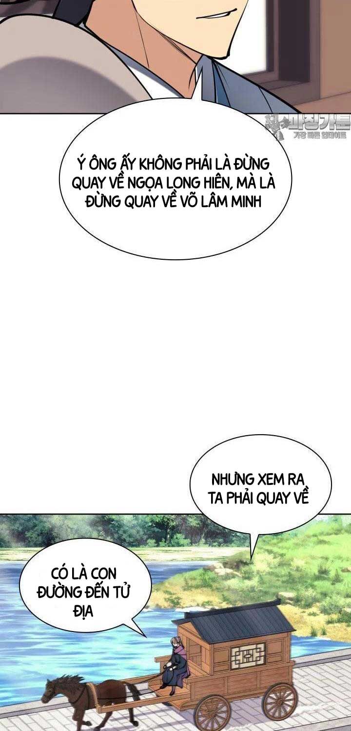 Học Giả Kiếm Sĩ Chapter 138 - Trang 78