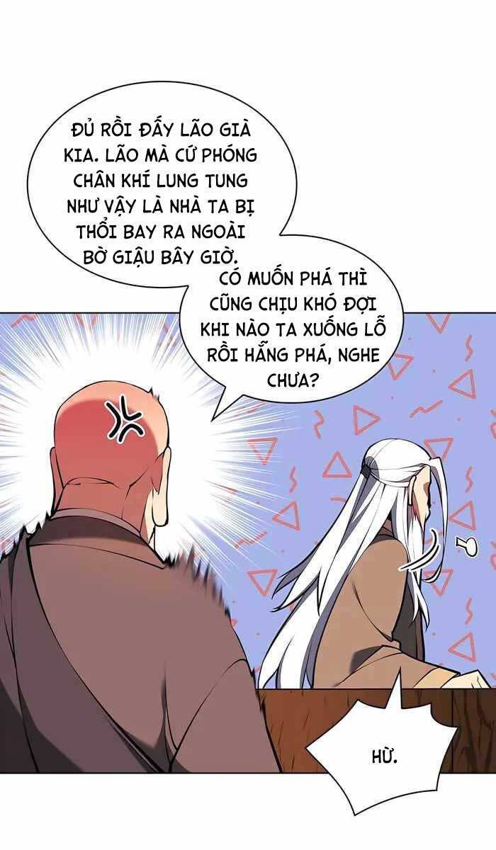 Học Giả Kiếm Sĩ Chapter 89 - Trang 20