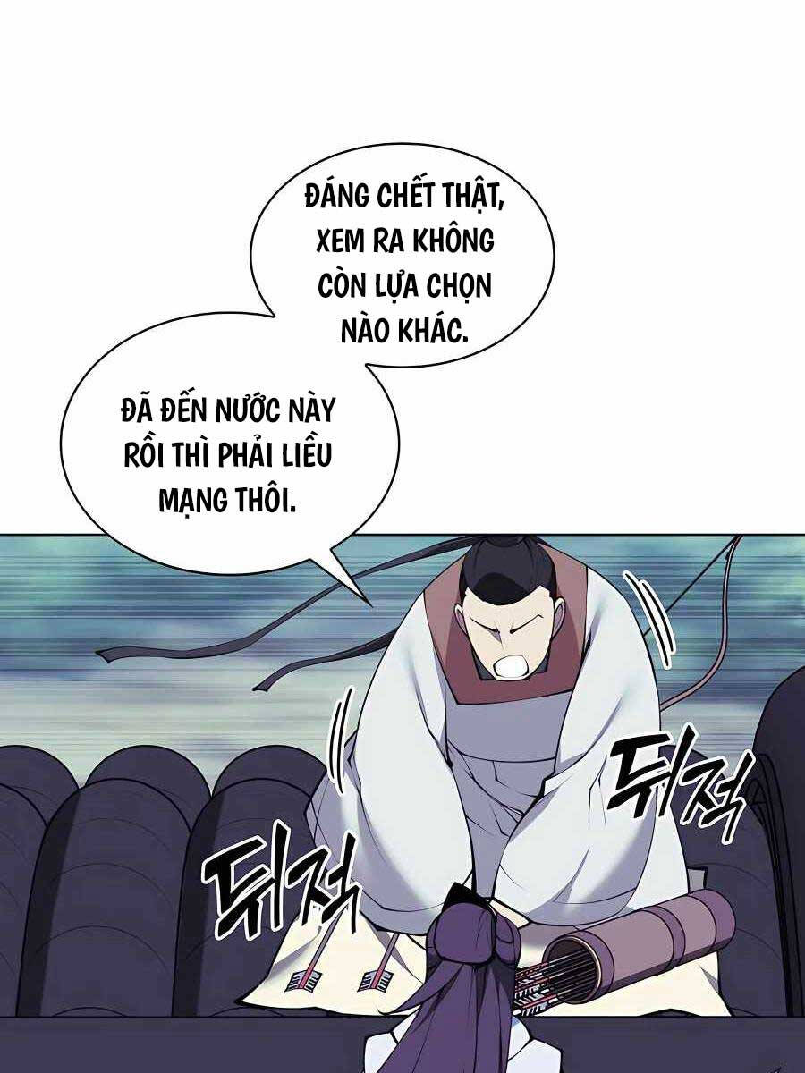 Học Giả Kiếm Sĩ Chapter 98 - Trang 71