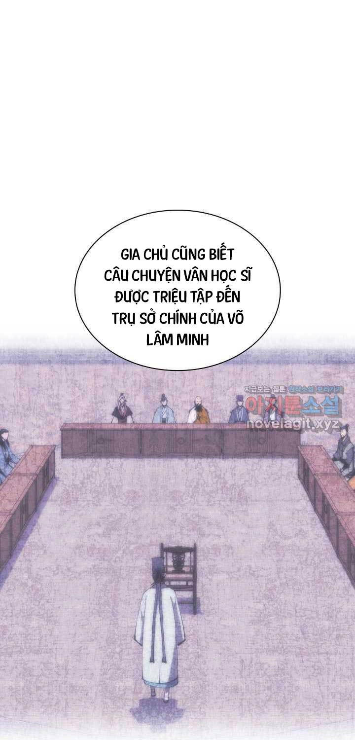 Học Giả Kiếm Sĩ Chapter 130 - Trang 76