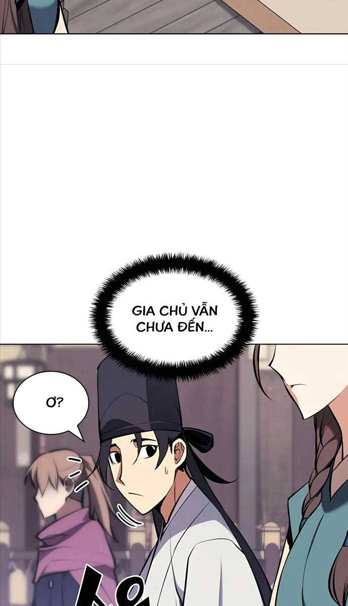 Học Giả Kiếm Sĩ Chapter 91 - Trang 85