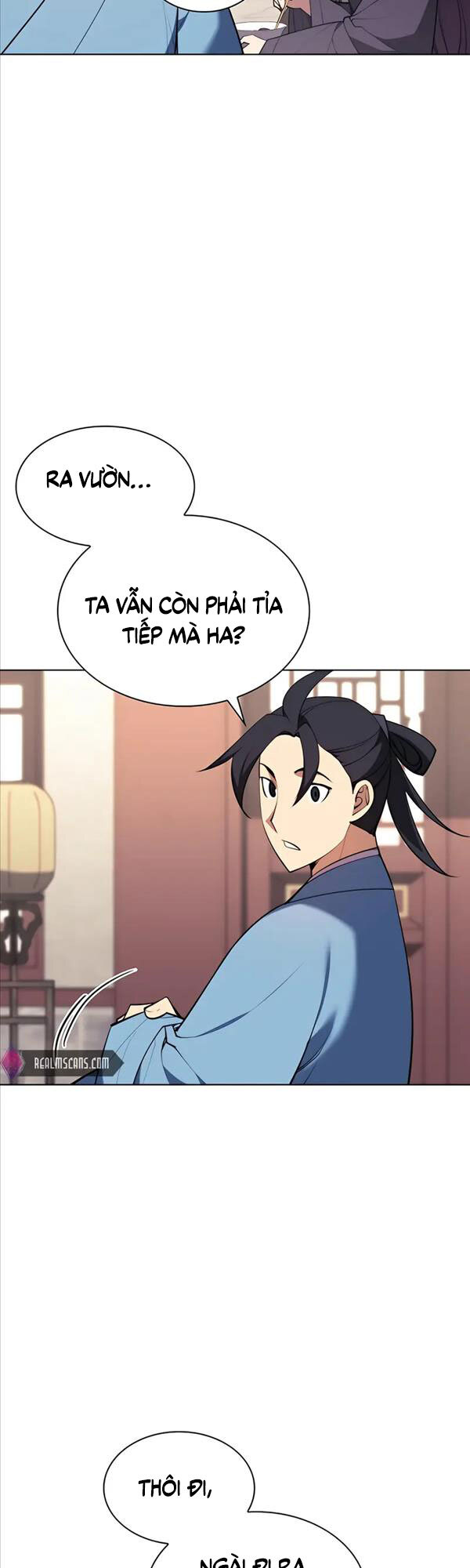 Học Giả Kiếm Sĩ Chapter 42 - Trang 25