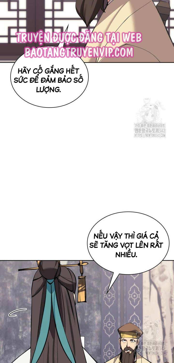 Học Giả Kiếm Sĩ Chapter 126 - Trang 50