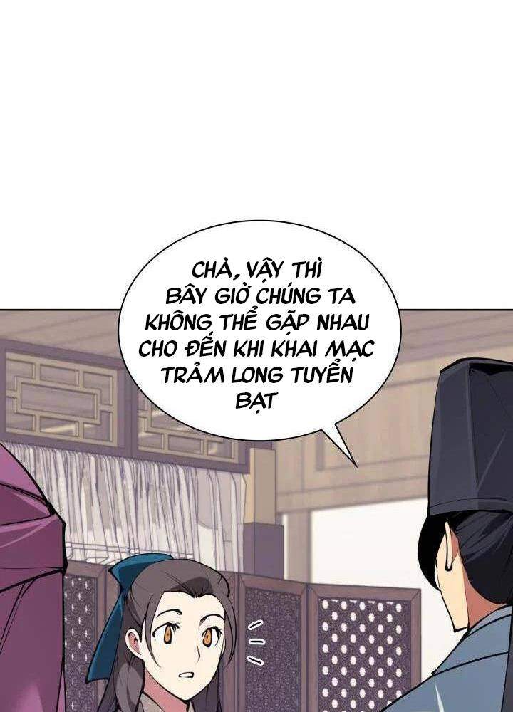 Học Giả Kiếm Sĩ Chapter 135 - Trang 74