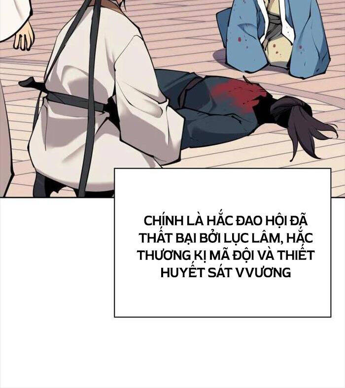 Học Giả Kiếm Sĩ Chapter 140 - Trang 86