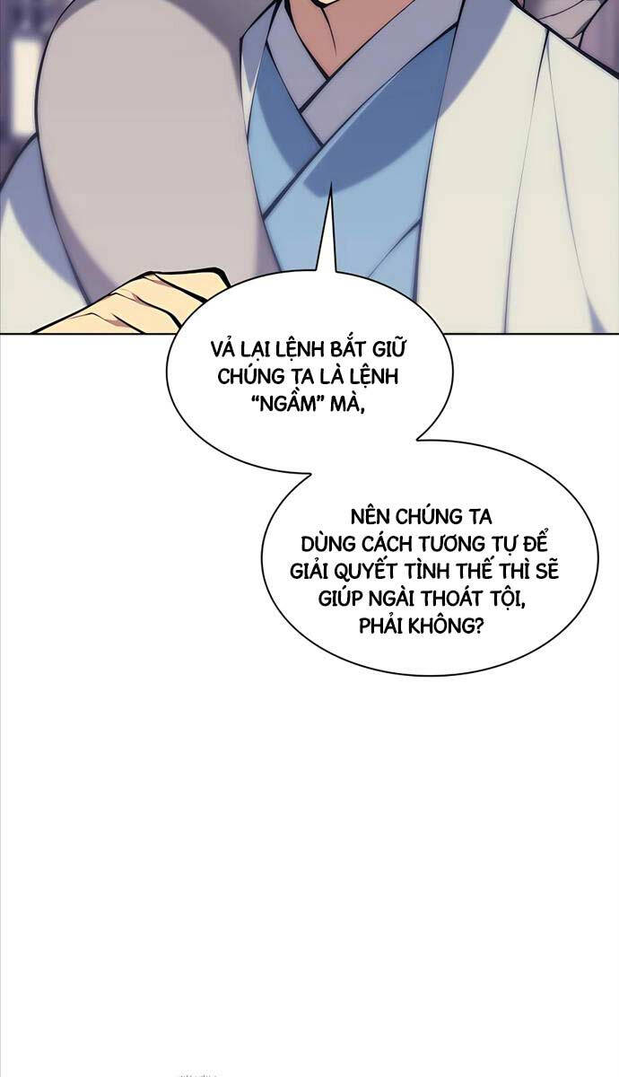 Học Giả Kiếm Sĩ Chapter 100 - Trang 59