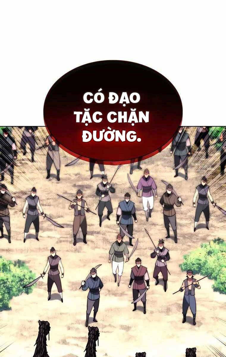 Học Giả Kiếm Sĩ Chapter 84 - Trang 108