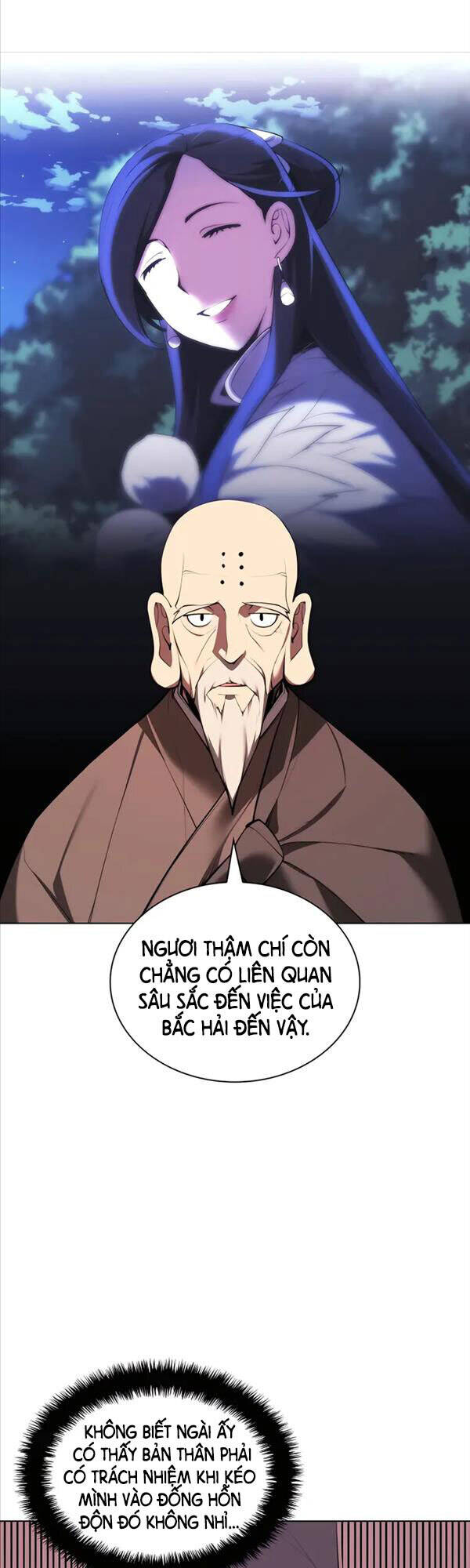 Học Giả Kiếm Sĩ Chapter 48 - Trang 14