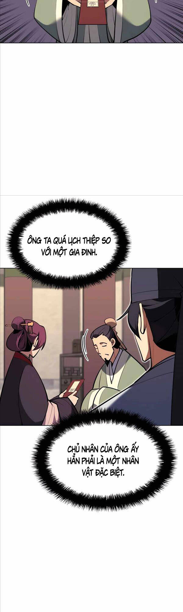 Học Giả Kiếm Sĩ Chapter 43 - Trang 38