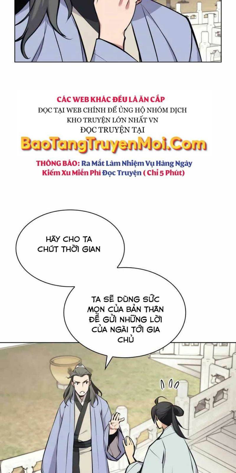 Học Giả Kiếm Sĩ Chapter 15 - Trang 38