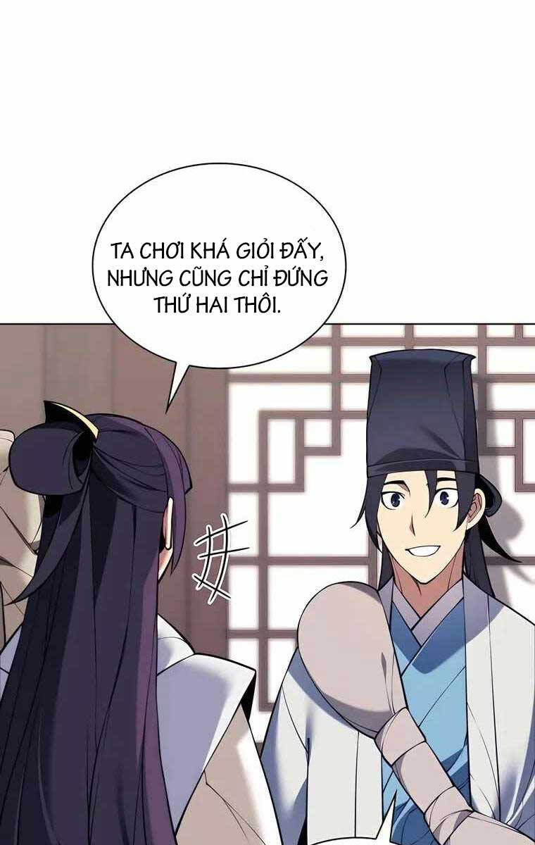 Học Giả Kiếm Sĩ Chapter 84 - Trang 86