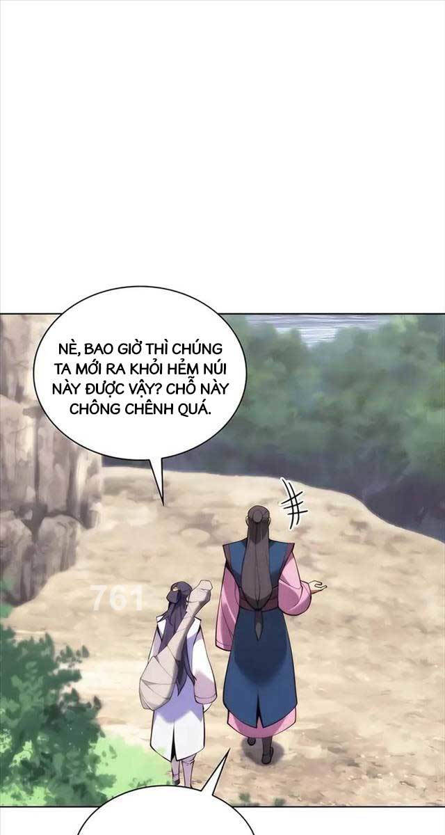 Học Giả Kiếm Sĩ Chapter 83 - Trang 0