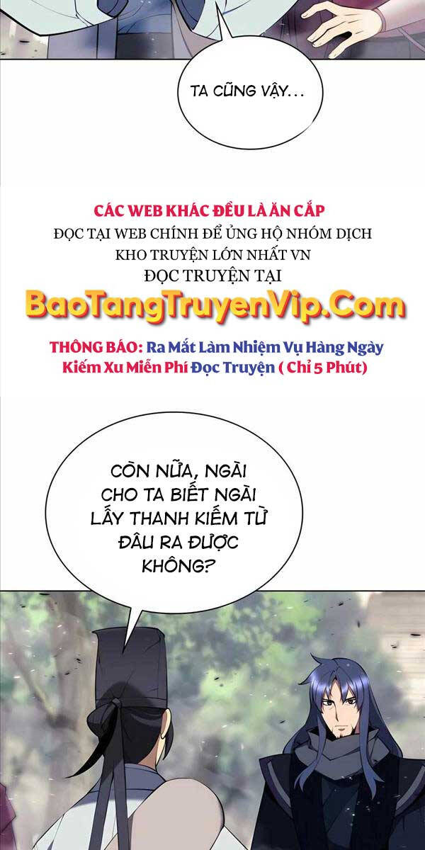 Học Giả Kiếm Sĩ Chapter 82 - Trang 67