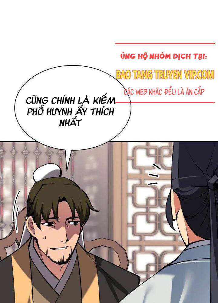 Học Giả Kiếm Sĩ Chapter 135 - Trang 15