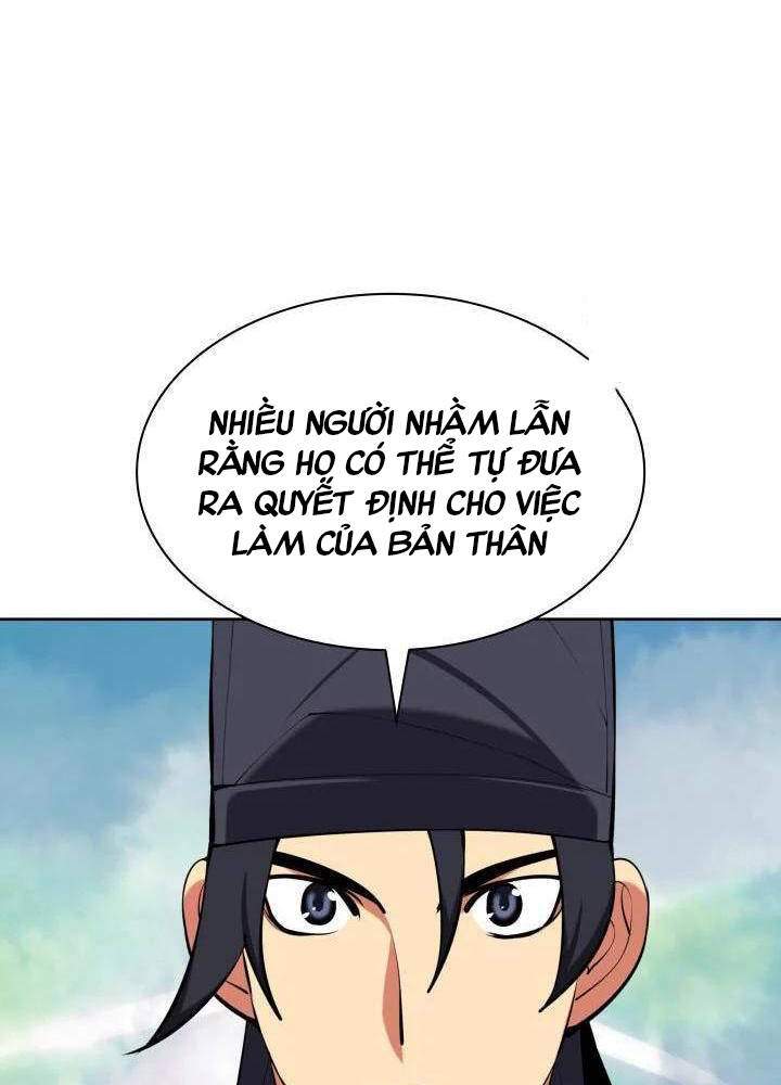 Học Giả Kiếm Sĩ Chapter 135 - Trang 59