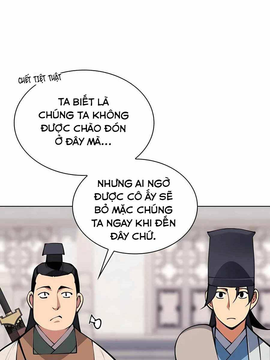 Học Giả Kiếm Sĩ Chapter 103 - Trang 78